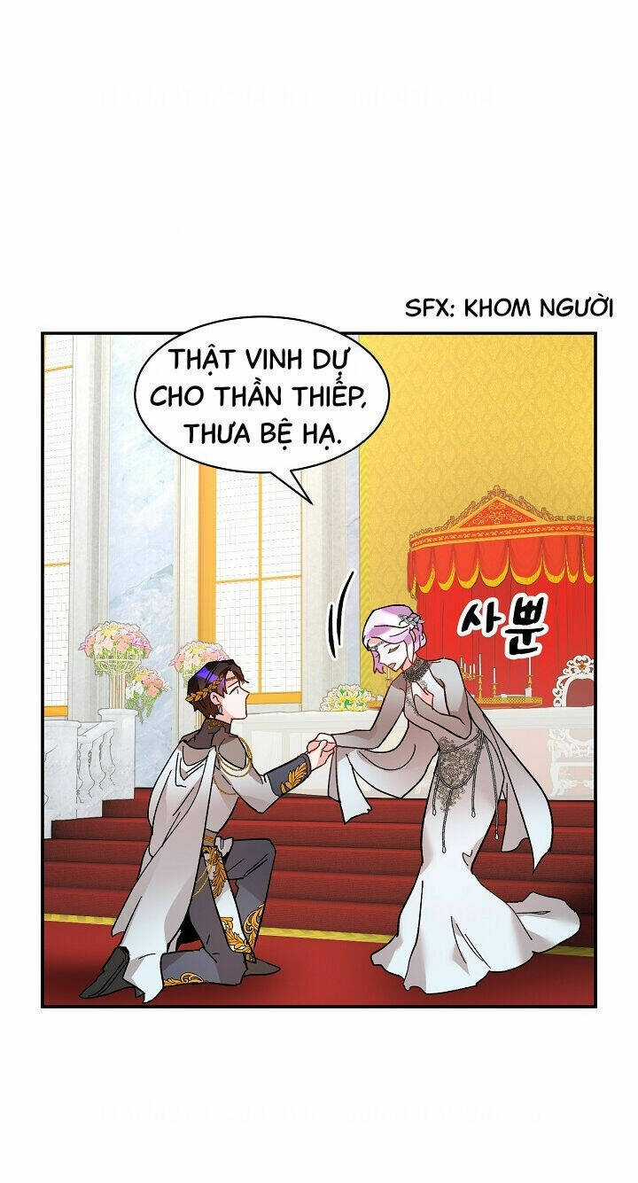 Tôi Không Muốn Trở Thành Nữ Hoàng Chapter 29 trang 24