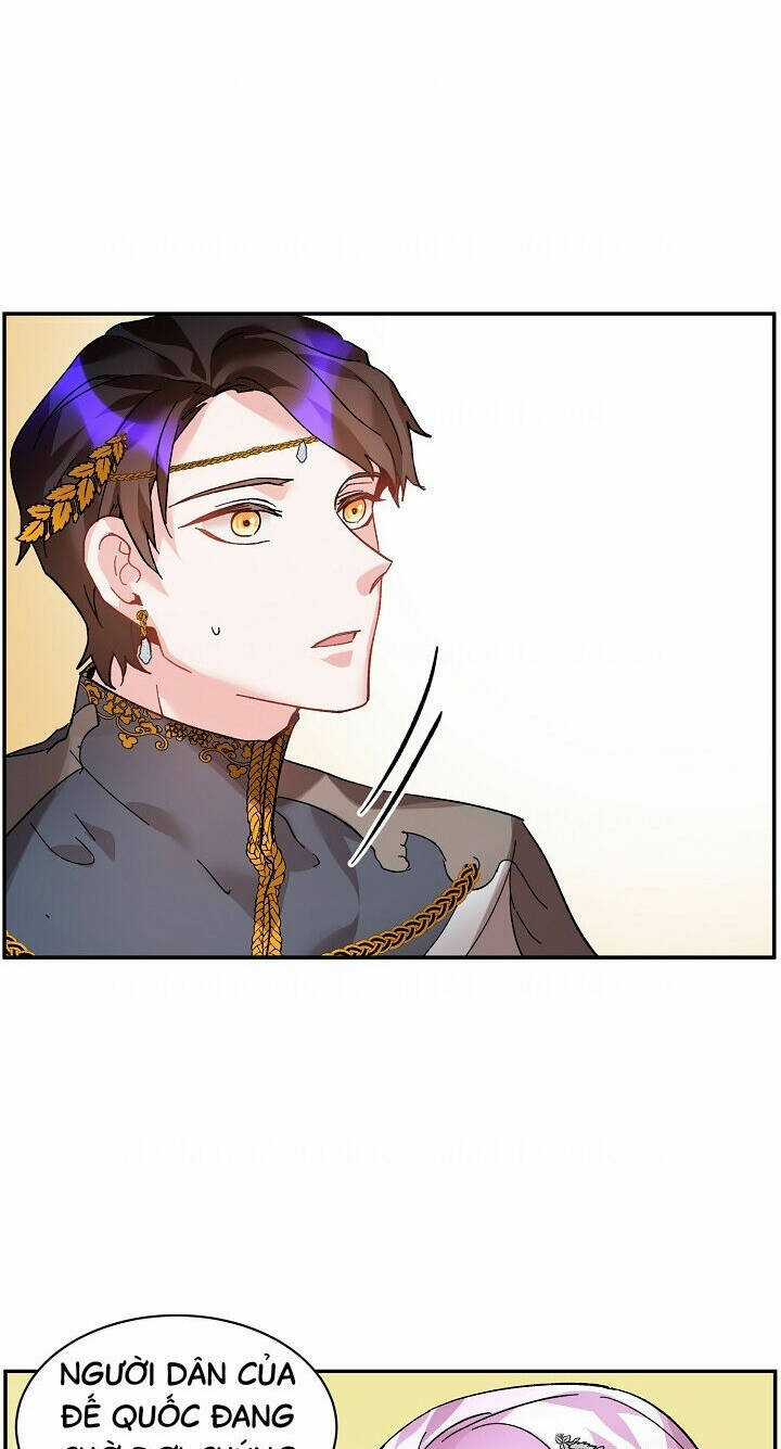 Tôi Không Muốn Trở Thành Nữ Hoàng Chapter 29 trang 25