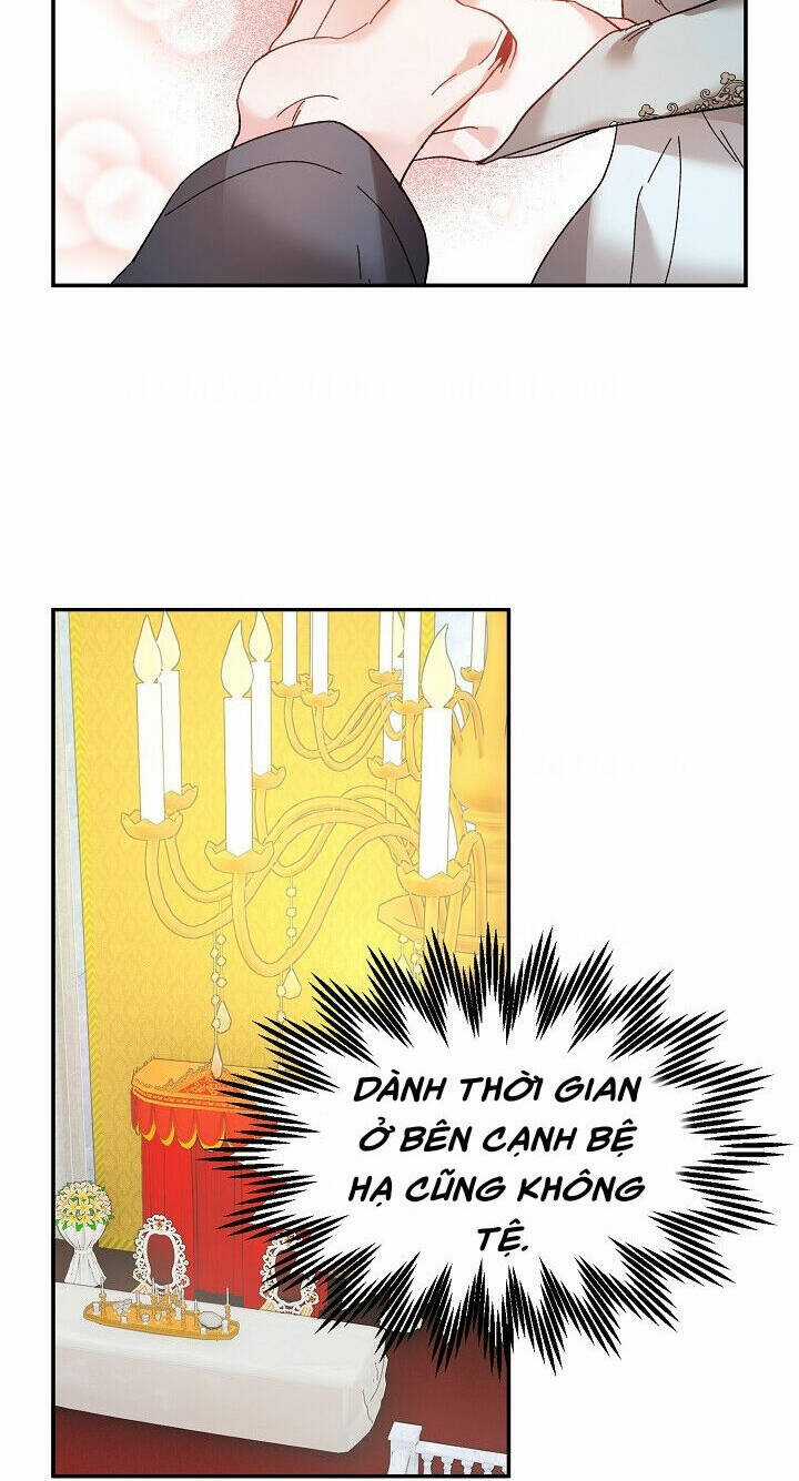 Tôi Không Muốn Trở Thành Nữ Hoàng Chapter 29 trang 27
