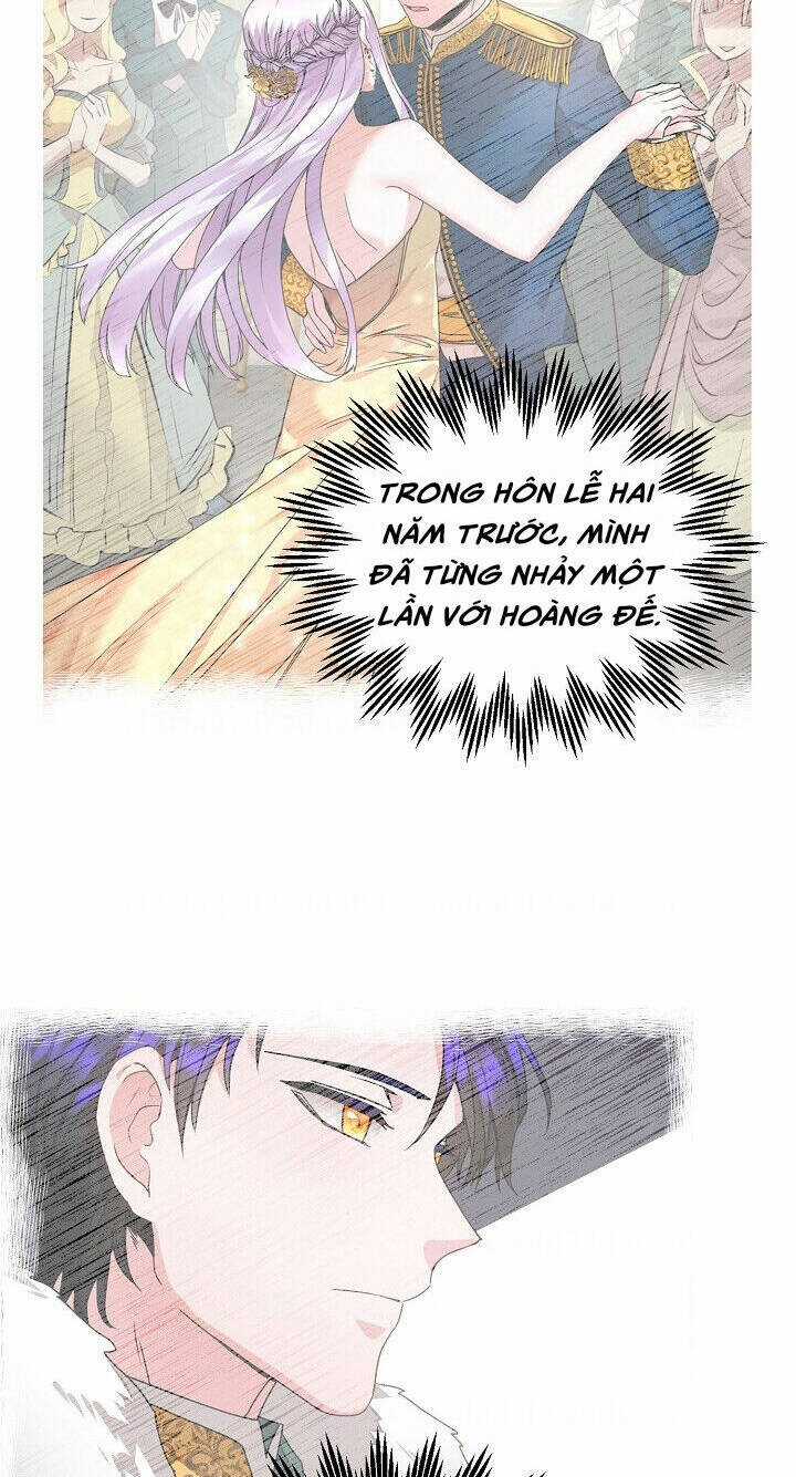 Tôi Không Muốn Trở Thành Nữ Hoàng Chapter 29 trang 31