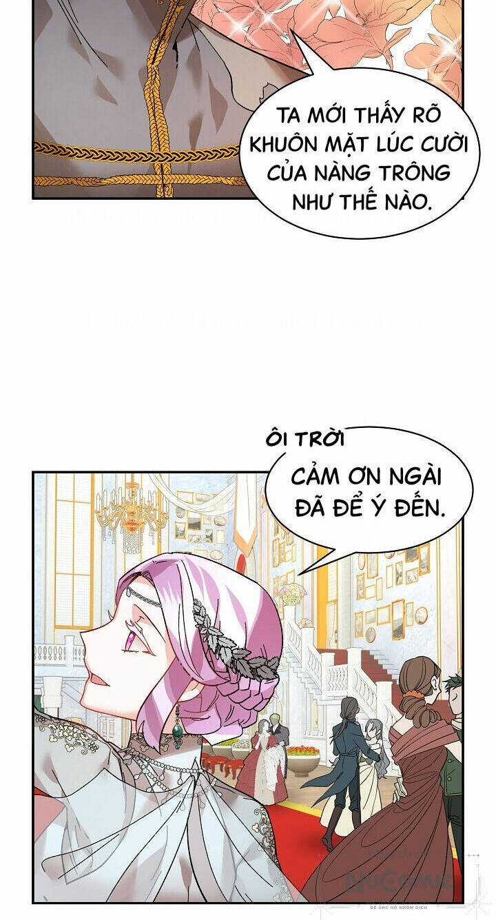 Tôi Không Muốn Trở Thành Nữ Hoàng Chapter 29 trang 35