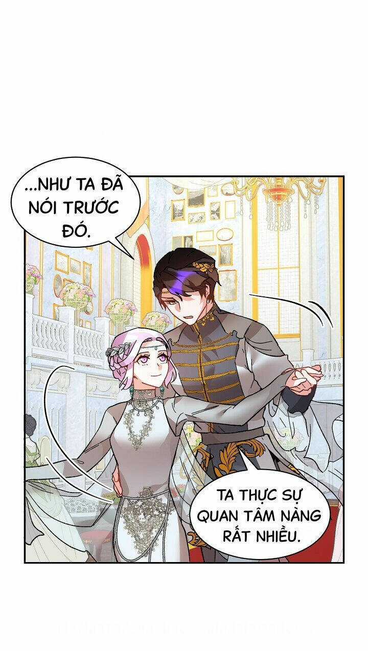Tôi Không Muốn Trở Thành Nữ Hoàng Chapter 29 trang 36