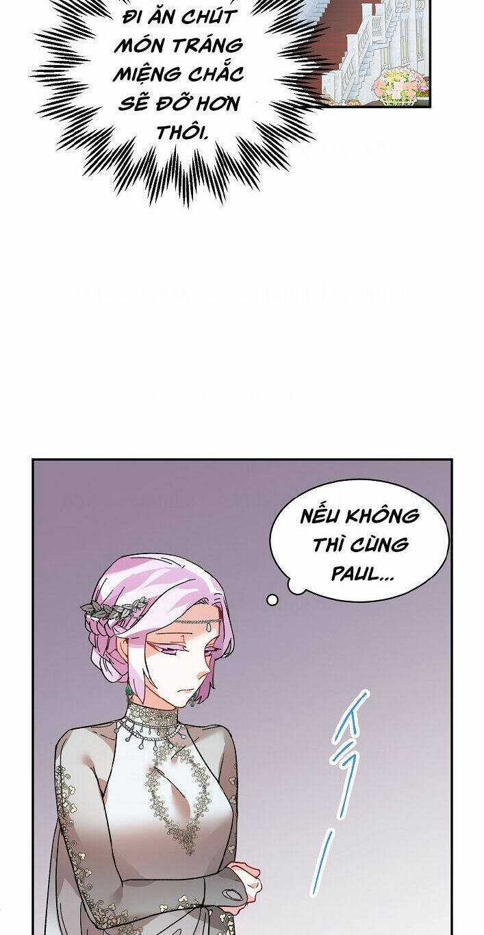 Tôi Không Muốn Trở Thành Nữ Hoàng Chapter 29 trang 4