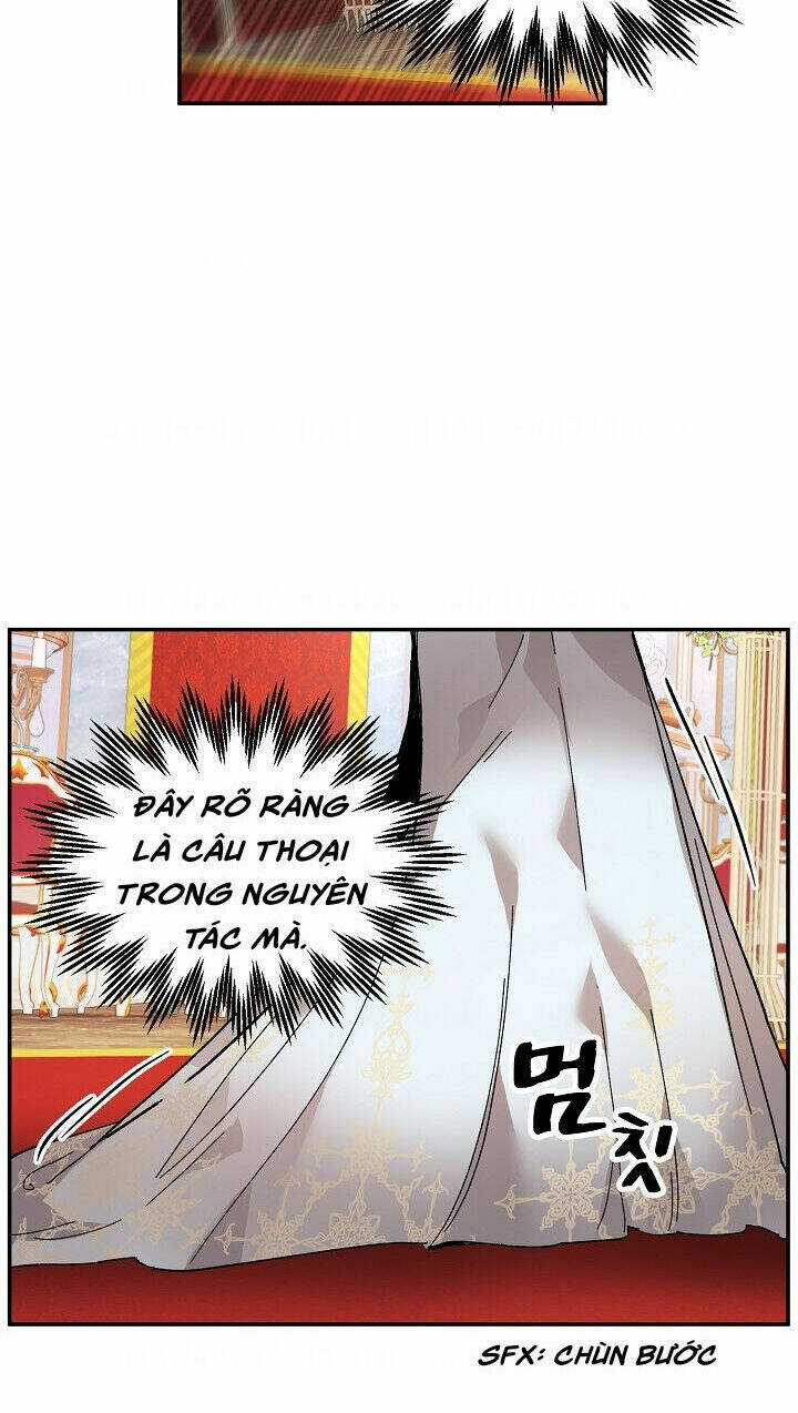 Tôi Không Muốn Trở Thành Nữ Hoàng Chapter 29 trang 40
