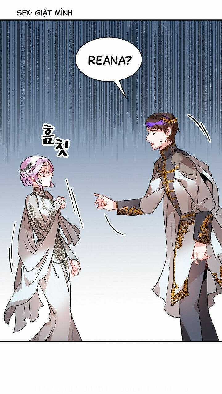 Tôi Không Muốn Trở Thành Nữ Hoàng Chapter 29 trang 42