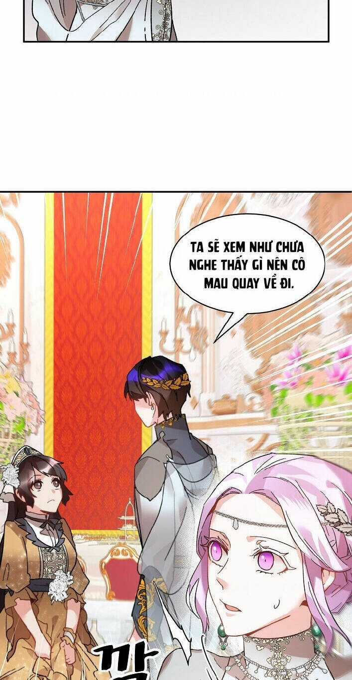 Tôi Không Muốn Trở Thành Nữ Hoàng Chapter 29 trang 5