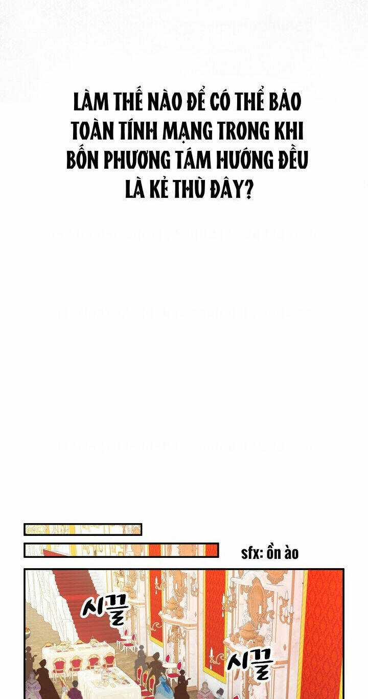Tôi Không Muốn Trở Thành Nữ Hoàng Chapter 29 trang 51
