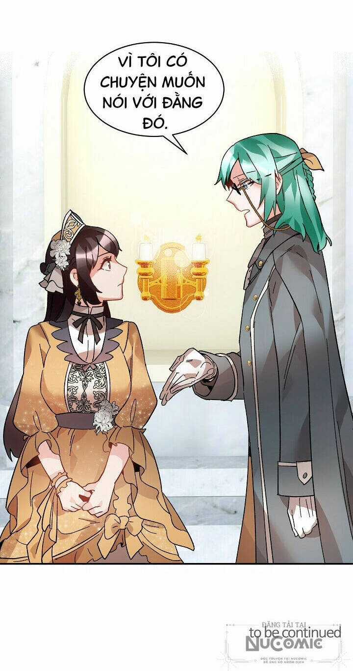 Tôi Không Muốn Trở Thành Nữ Hoàng Chapter 29 trang 54