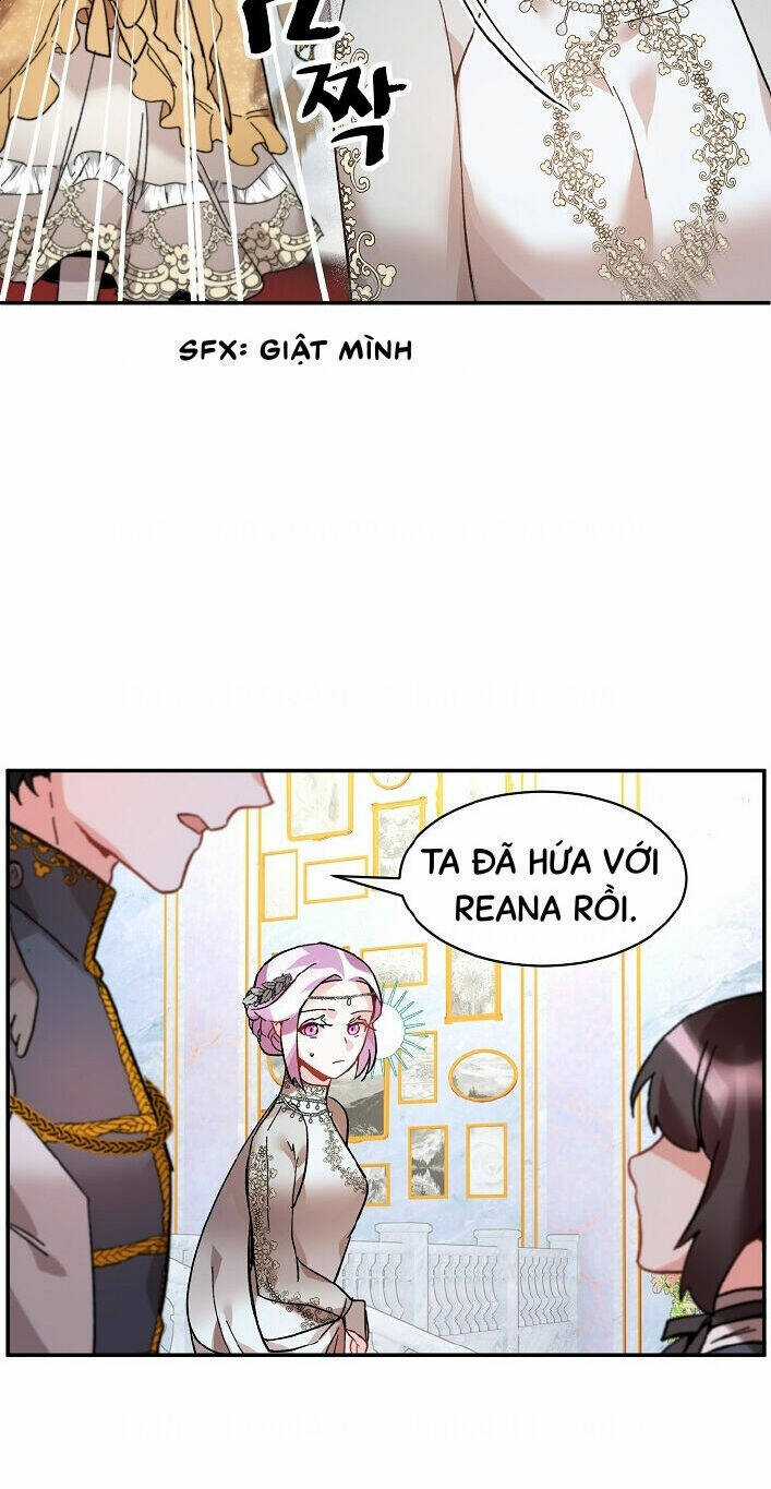 Tôi Không Muốn Trở Thành Nữ Hoàng Chapter 29 trang 6