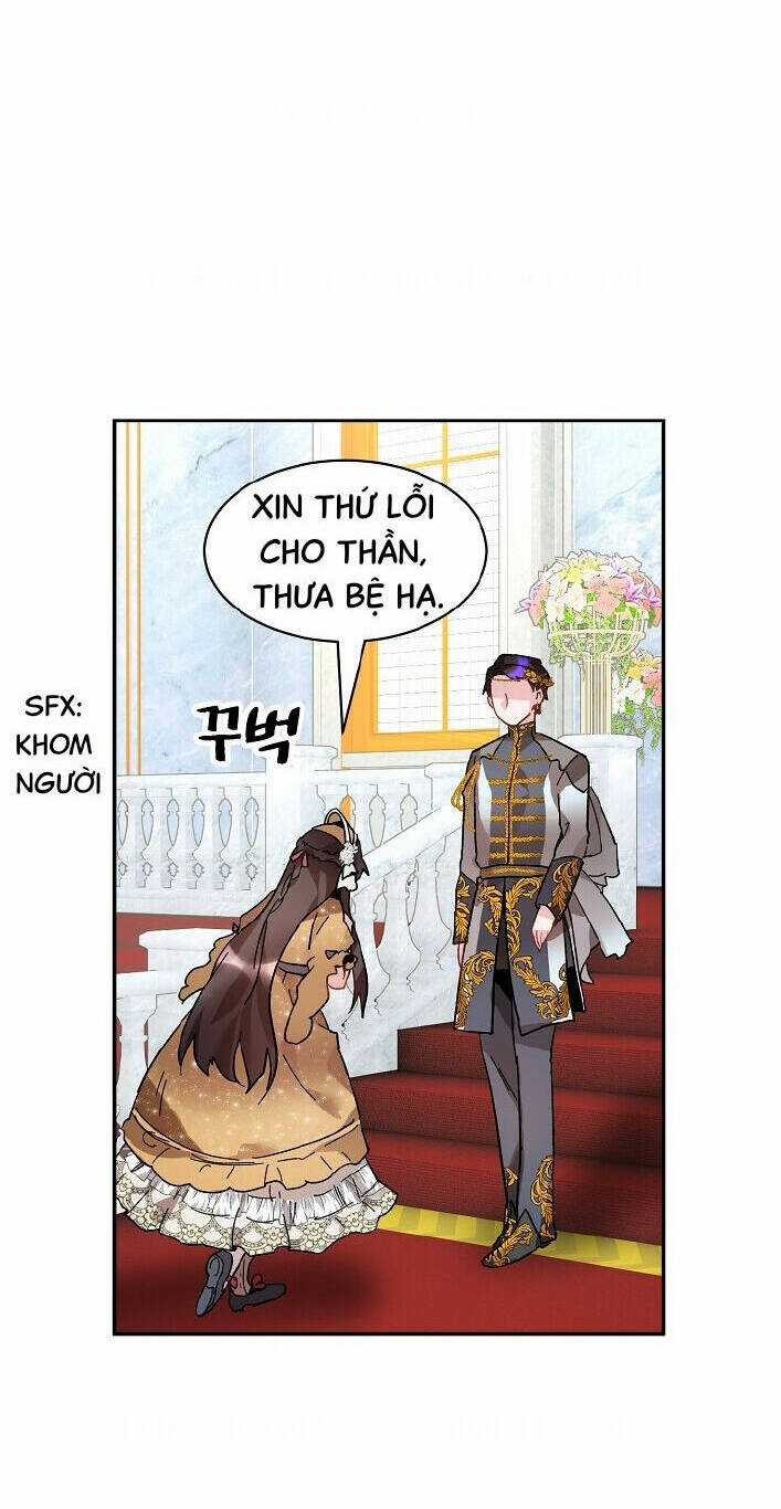 Tôi Không Muốn Trở Thành Nữ Hoàng Chapter 29 trang 9