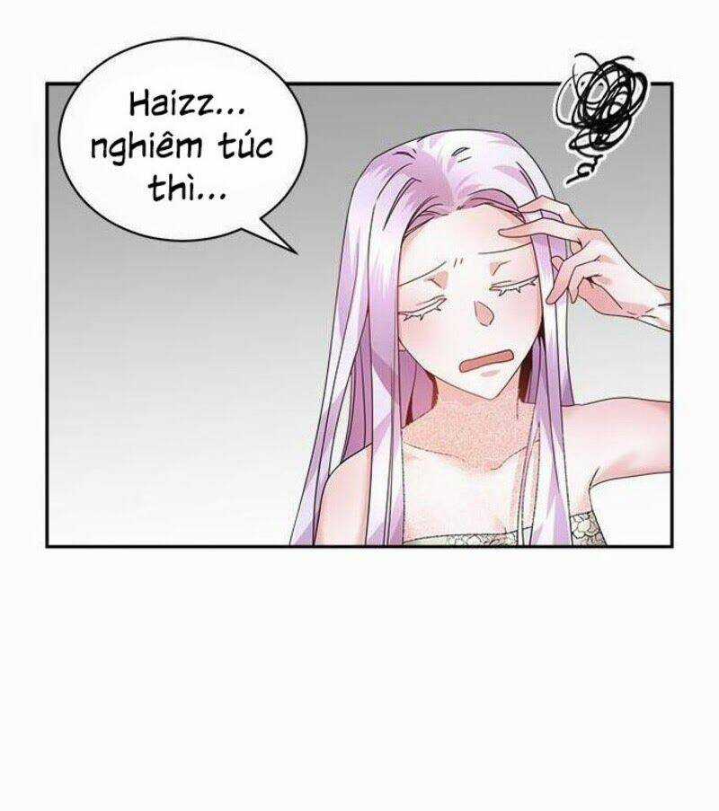Tôi Không Muốn Trở Thành Nữ Hoàng Chapter 3 trang 19