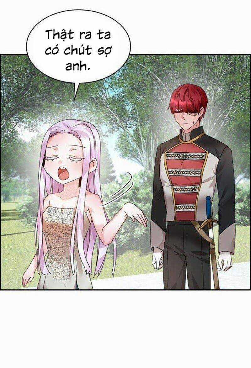 Tôi Không Muốn Trở Thành Nữ Hoàng Chapter 3 trang 20