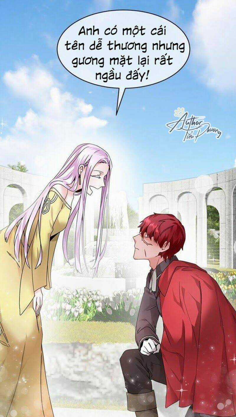 Tôi Không Muốn Trở Thành Nữ Hoàng Chapter 3 trang 30