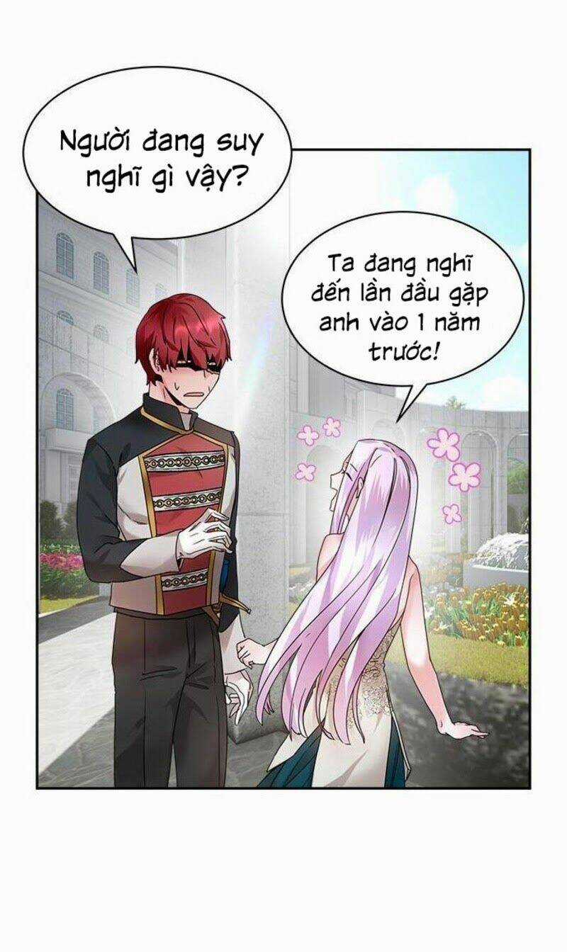 Tôi Không Muốn Trở Thành Nữ Hoàng Chapter 3 trang 33