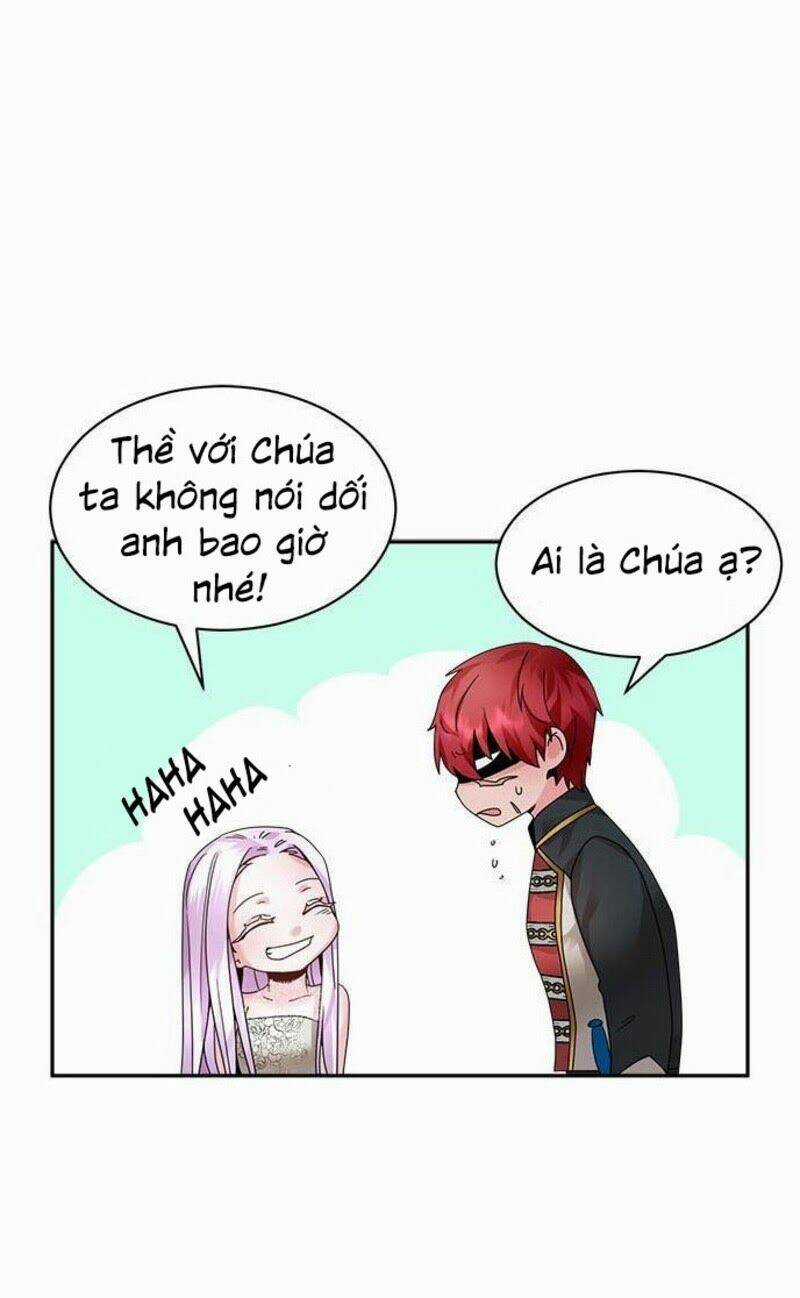 Tôi Không Muốn Trở Thành Nữ Hoàng Chapter 3 trang 35