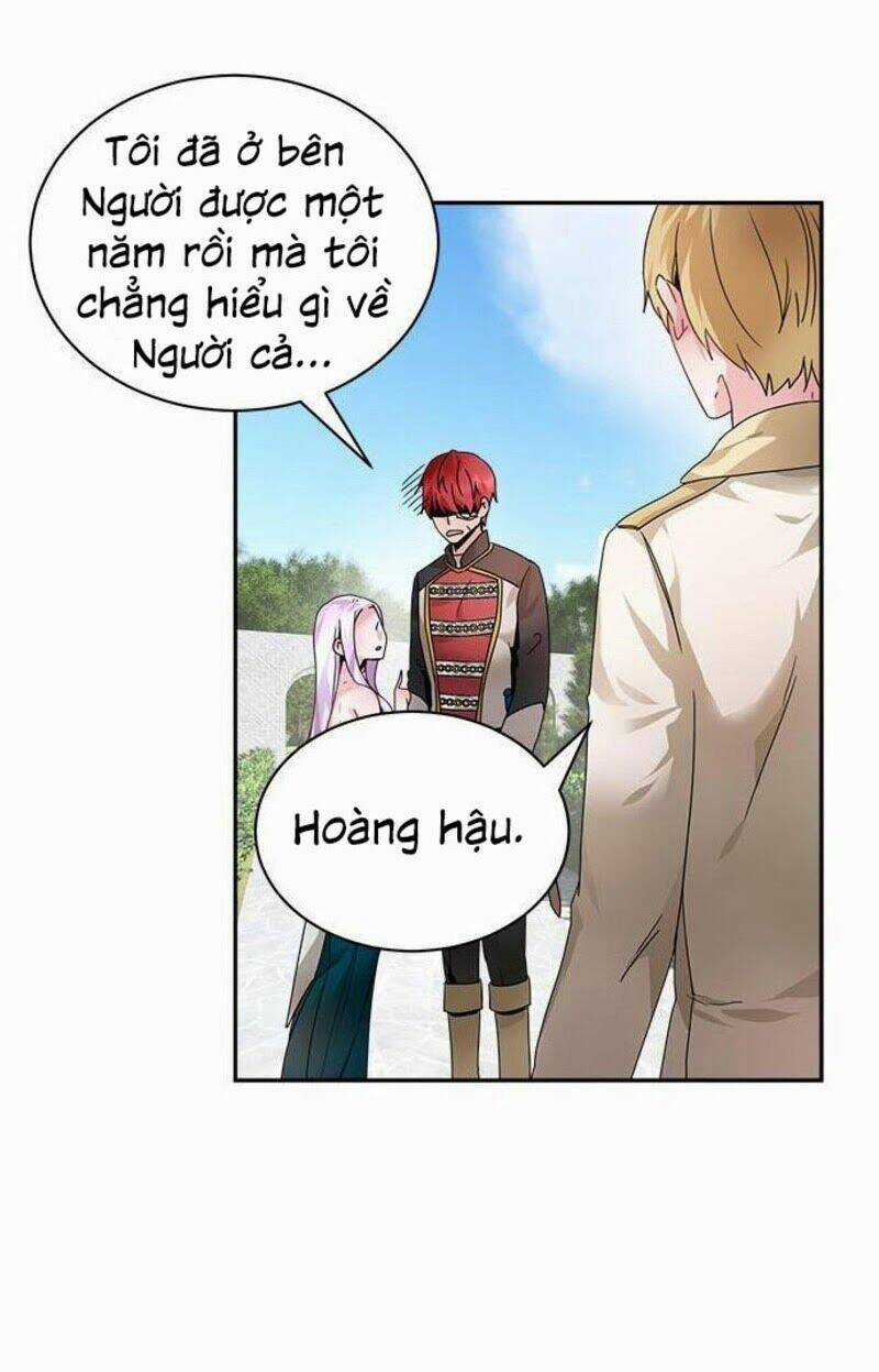 Tôi Không Muốn Trở Thành Nữ Hoàng Chapter 3 trang 36