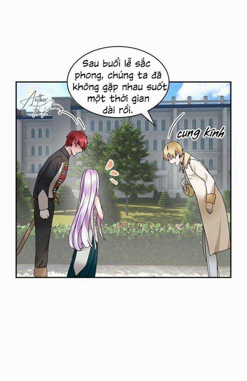 Tôi Không Muốn Trở Thành Nữ Hoàng Chapter 3 trang 37