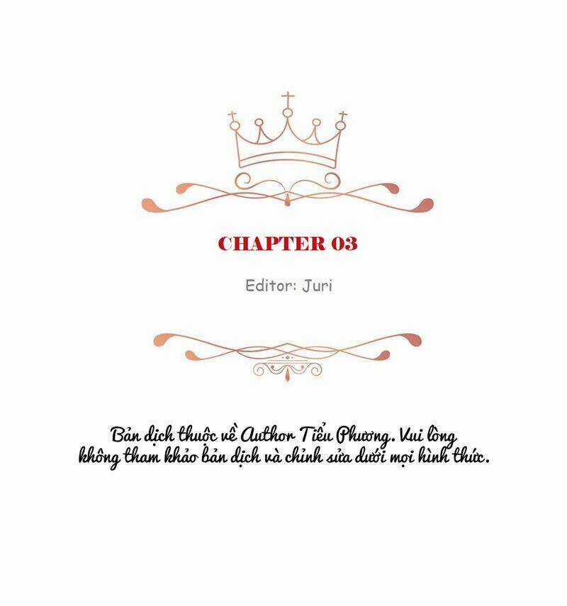 Tôi Không Muốn Trở Thành Nữ Hoàng Chapter 3 trang 4