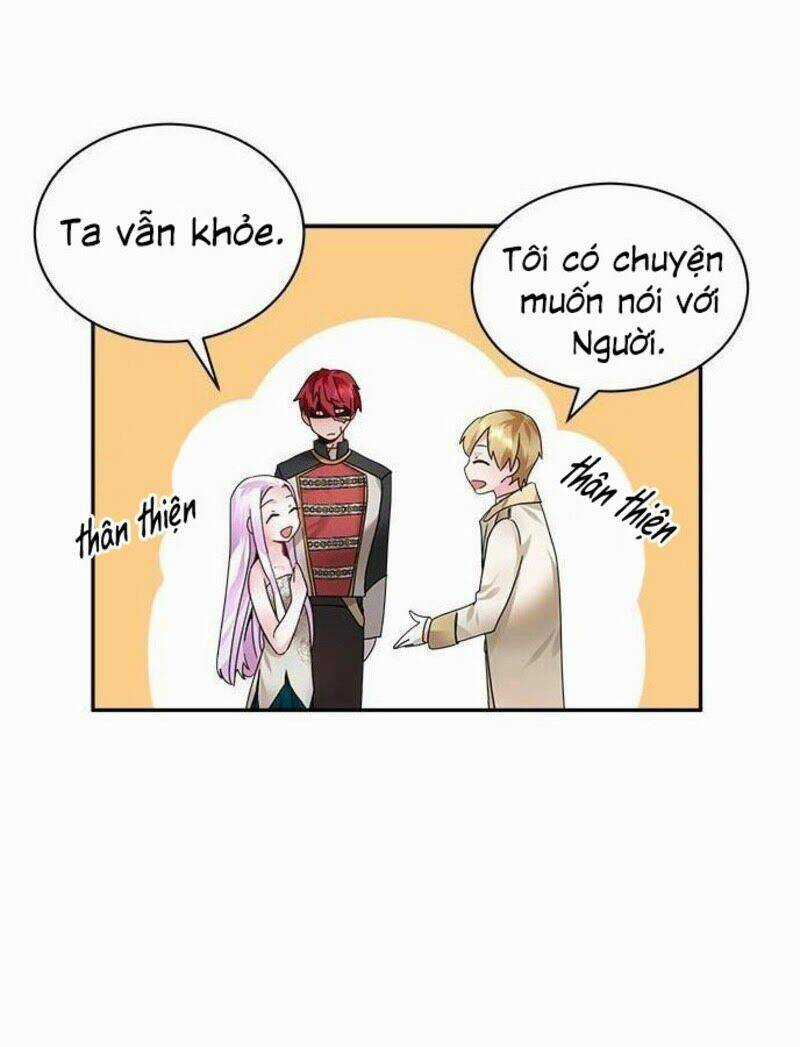 Tôi Không Muốn Trở Thành Nữ Hoàng Chapter 3 trang 40