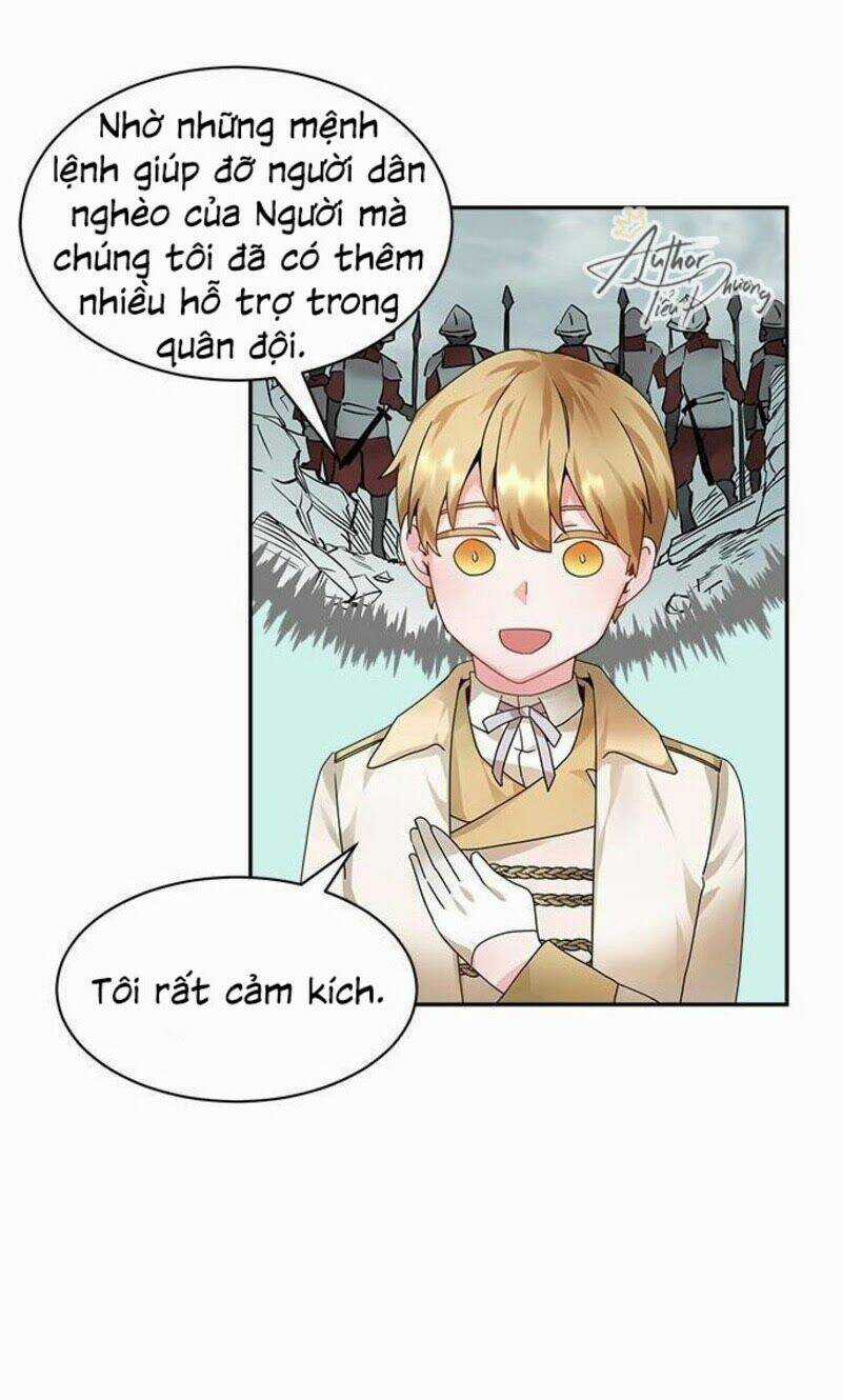Tôi Không Muốn Trở Thành Nữ Hoàng Chapter 3 trang 41