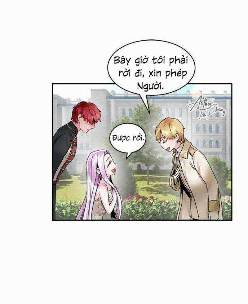 Tôi Không Muốn Trở Thành Nữ Hoàng Chapter 3 trang 43