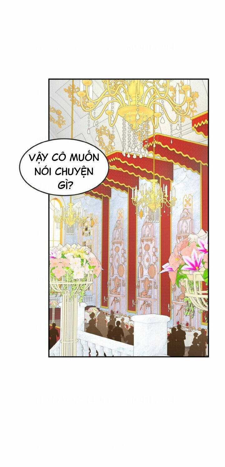 Tôi Không Muốn Trở Thành Nữ Hoàng Chapter 30 trang 0