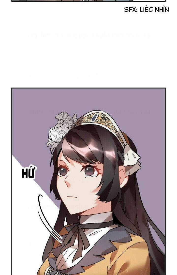 Tôi Không Muốn Trở Thành Nữ Hoàng Chapter 30 trang 10