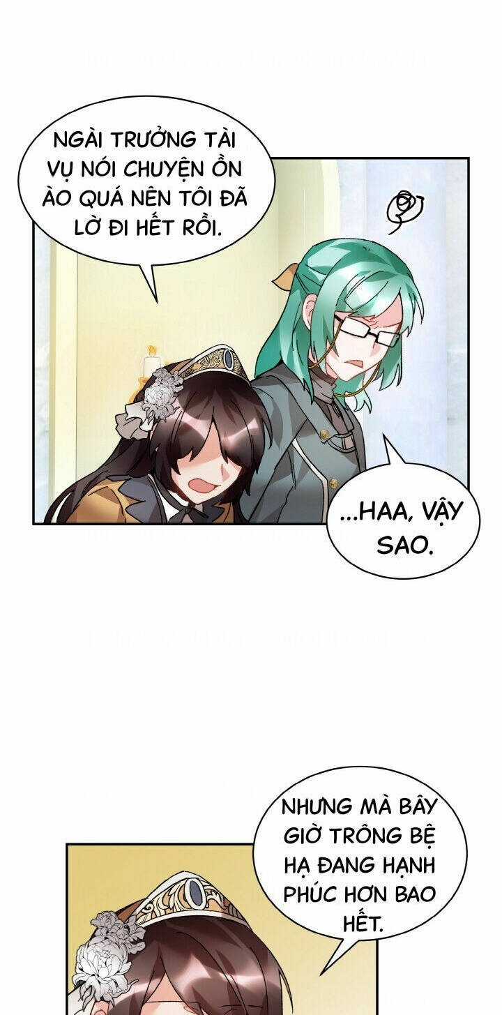 Tôi Không Muốn Trở Thành Nữ Hoàng Chapter 30 trang 15