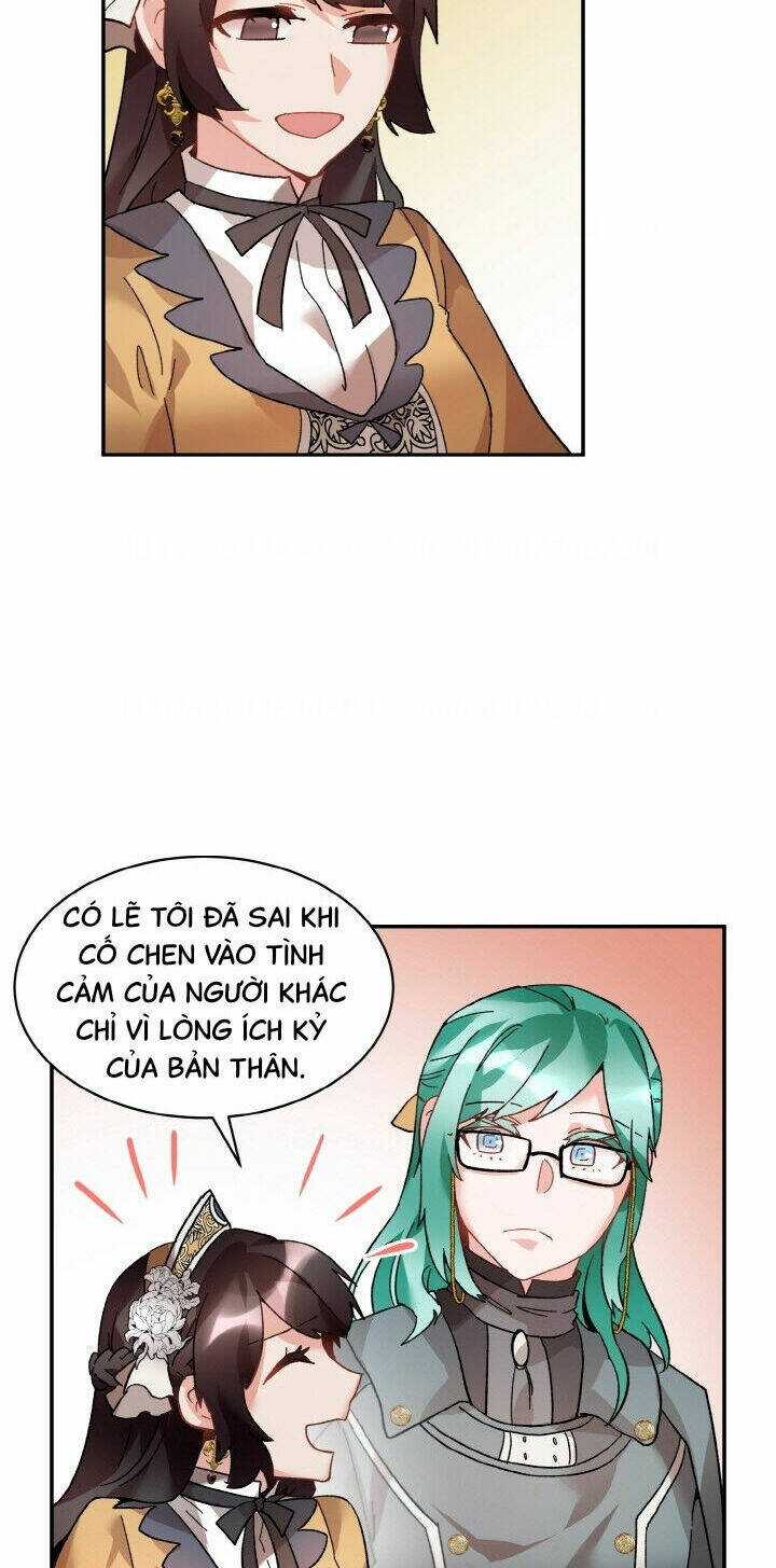 Tôi Không Muốn Trở Thành Nữ Hoàng Chapter 30 trang 16