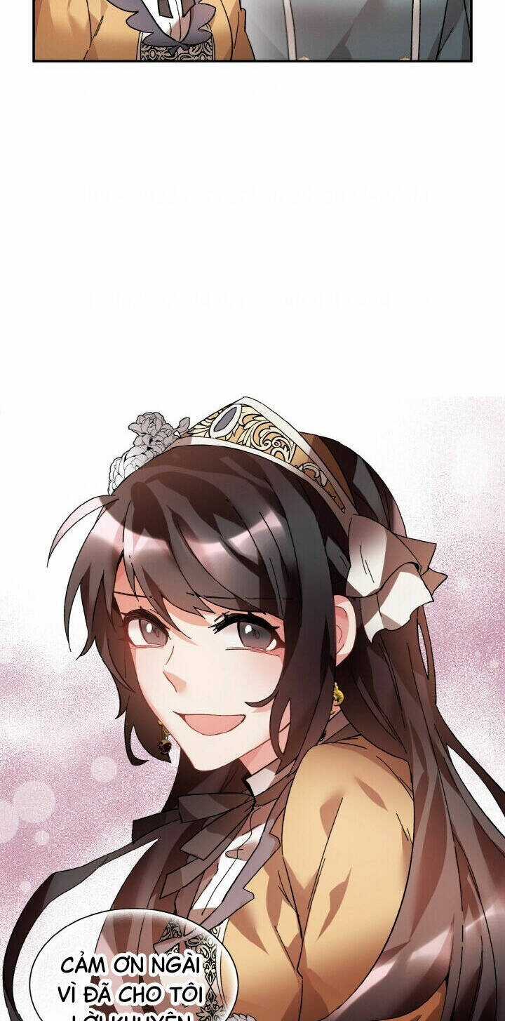 Tôi Không Muốn Trở Thành Nữ Hoàng Chapter 30 trang 17