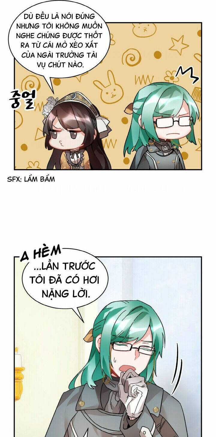 Tôi Không Muốn Trở Thành Nữ Hoàng Chapter 30 trang 19