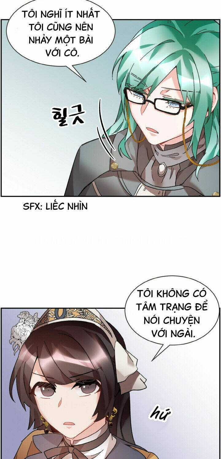Tôi Không Muốn Trở Thành Nữ Hoàng Chapter 30 trang 2