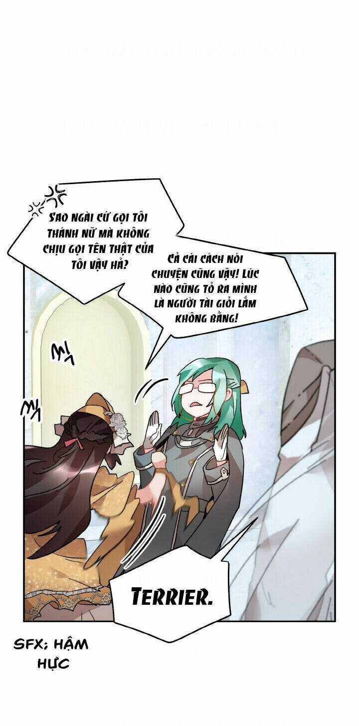 Tôi Không Muốn Trở Thành Nữ Hoàng Chapter 30 trang 21