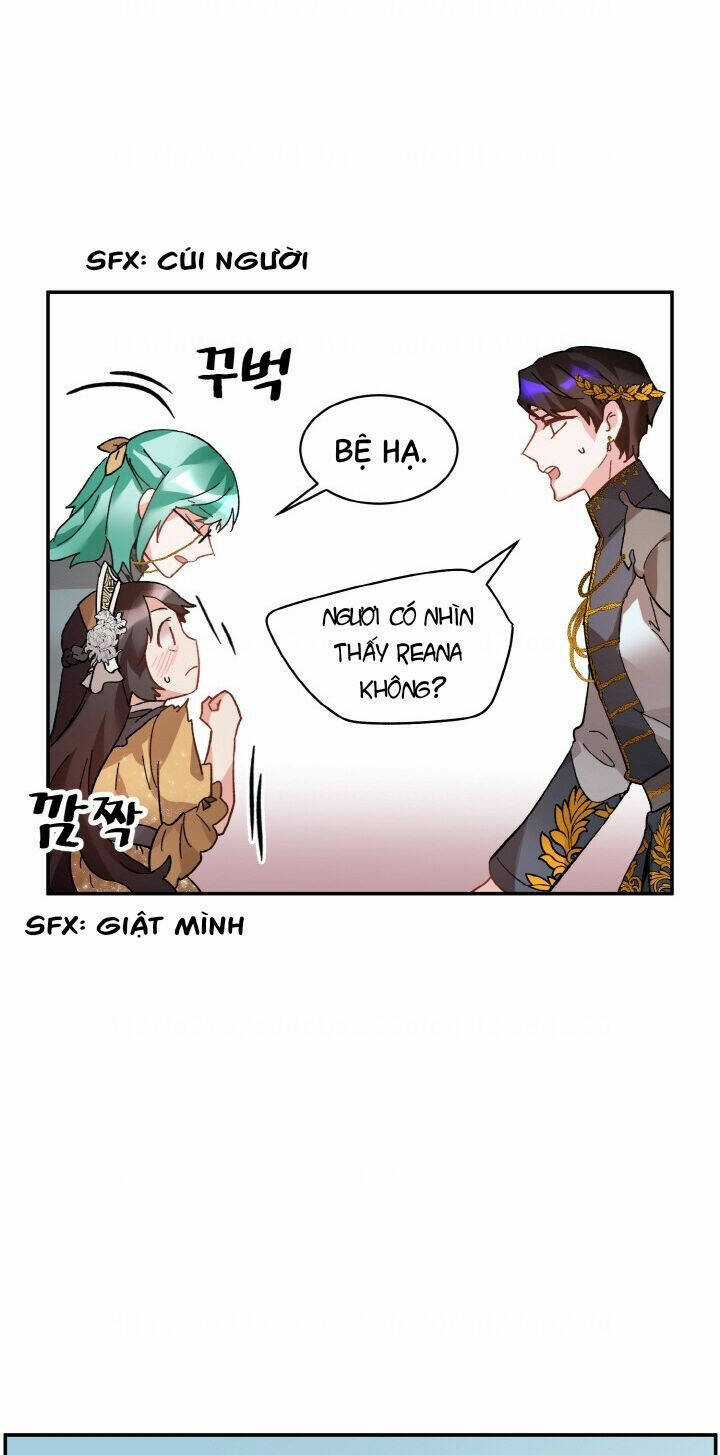 Tôi Không Muốn Trở Thành Nữ Hoàng Chapter 30 trang 22