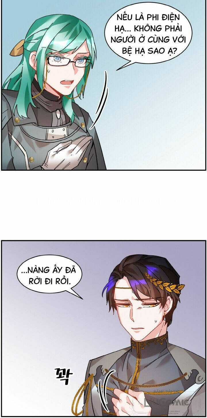 Tôi Không Muốn Trở Thành Nữ Hoàng Chapter 30 trang 23