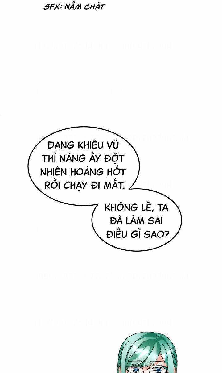 Tôi Không Muốn Trở Thành Nữ Hoàng Chapter 30 trang 24
