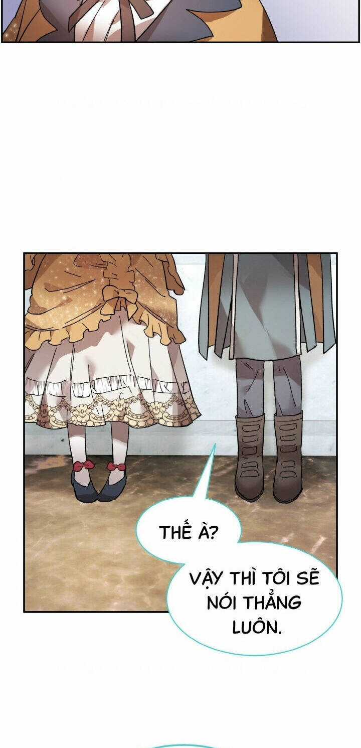 Tôi Không Muốn Trở Thành Nữ Hoàng Chapter 30 trang 3