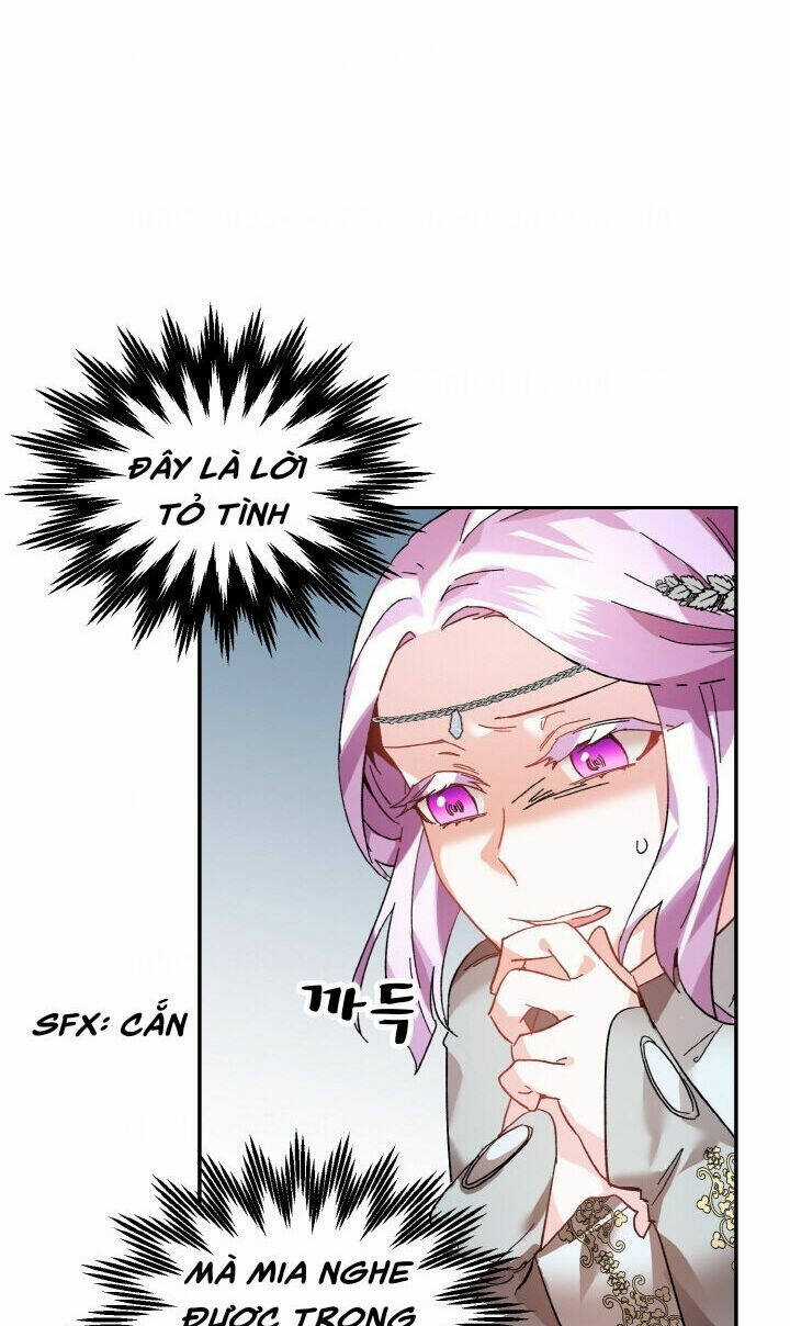 Tôi Không Muốn Trở Thành Nữ Hoàng Chapter 30 trang 30