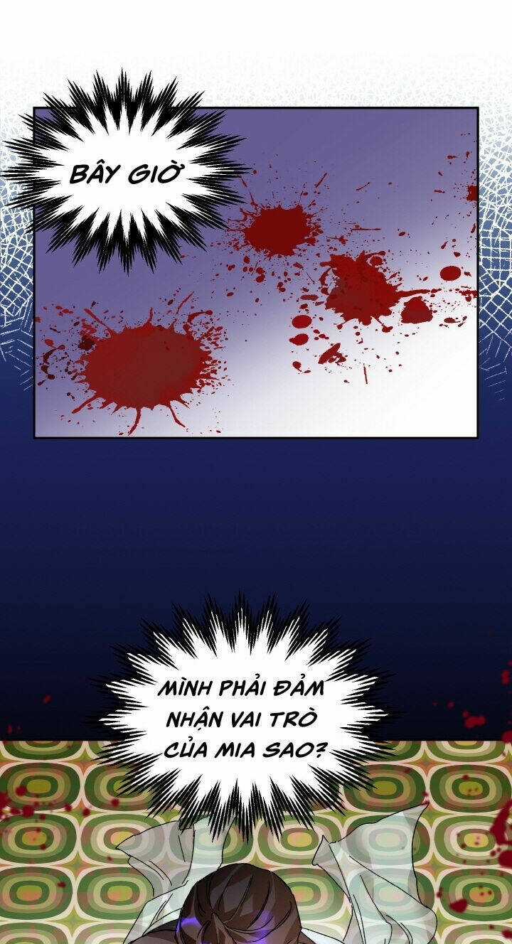 Tôi Không Muốn Trở Thành Nữ Hoàng Chapter 30 trang 32