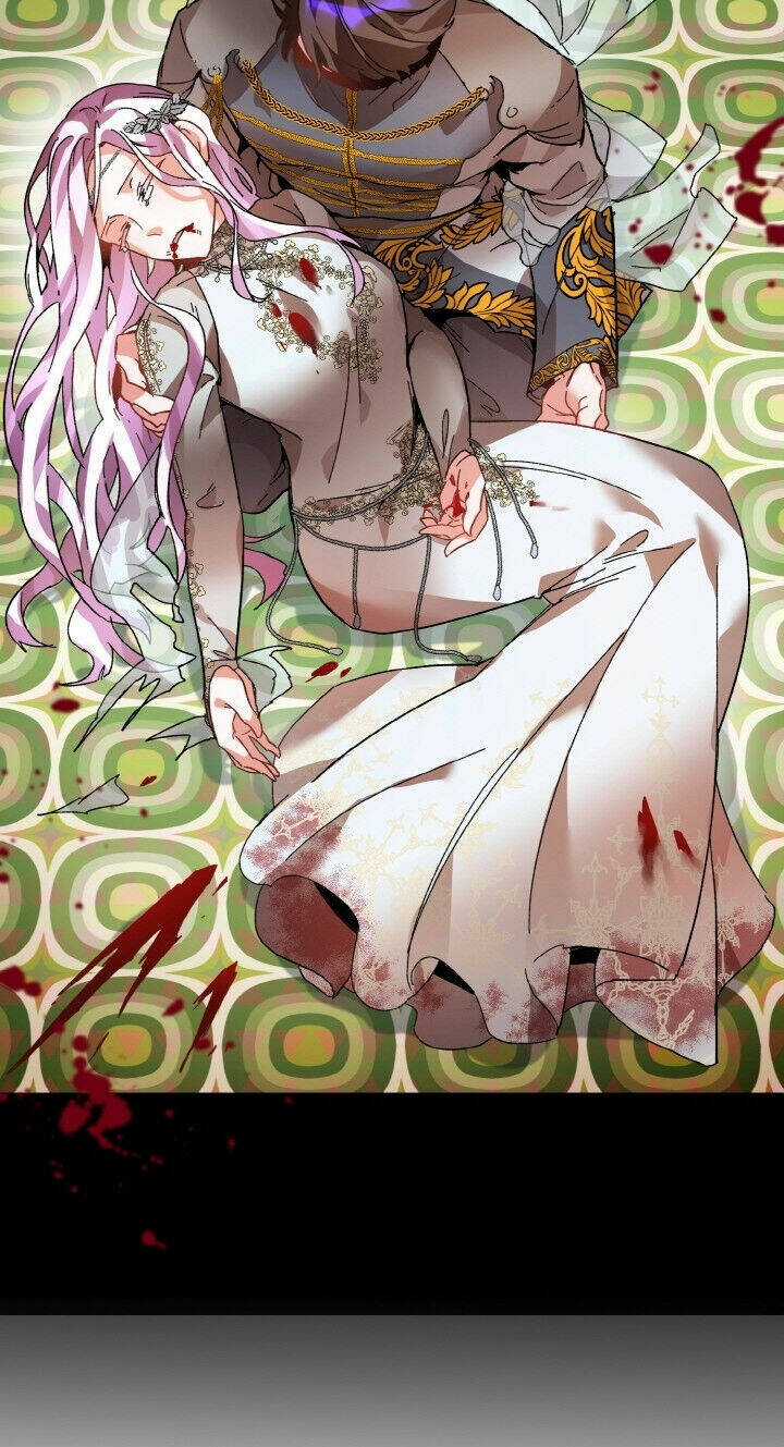 Tôi Không Muốn Trở Thành Nữ Hoàng Chapter 30 trang 33