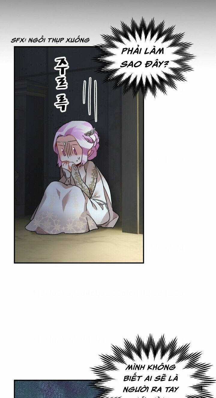 Tôi Không Muốn Trở Thành Nữ Hoàng Chapter 30 trang 34