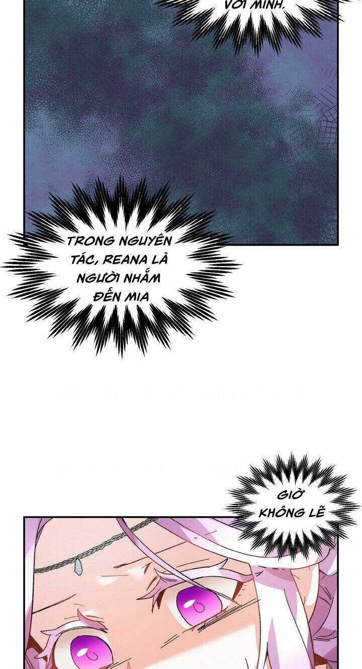Tôi Không Muốn Trở Thành Nữ Hoàng Chapter 30 trang 35