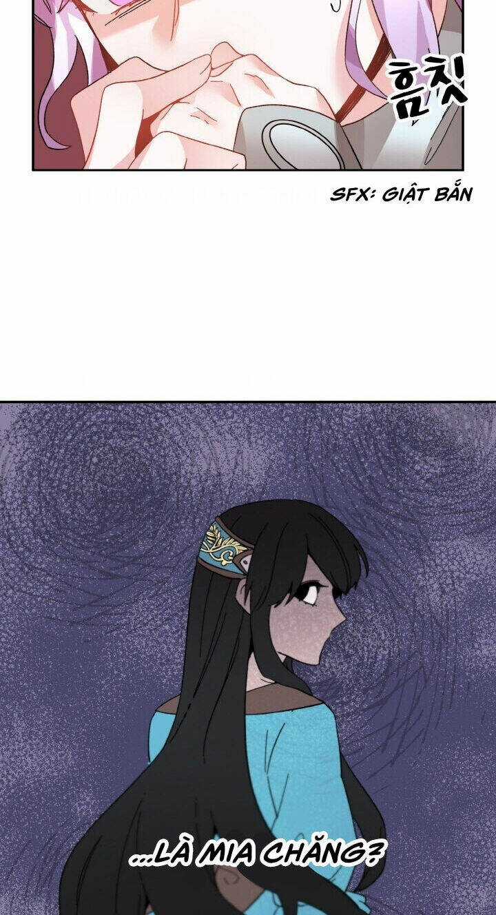 Tôi Không Muốn Trở Thành Nữ Hoàng Chapter 30 trang 36