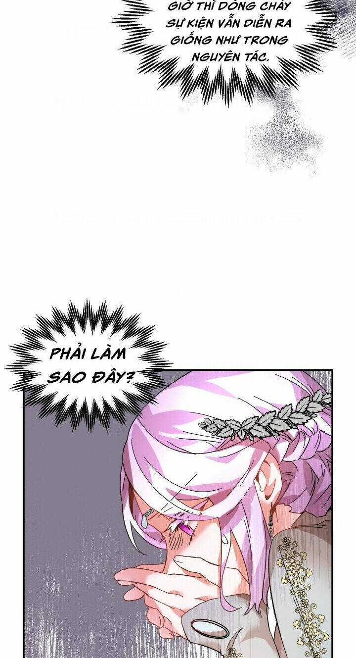 Tôi Không Muốn Trở Thành Nữ Hoàng Chapter 30 trang 39