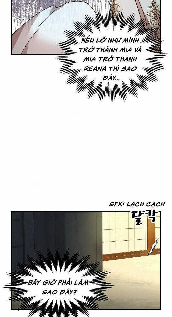 Tôi Không Muốn Trở Thành Nữ Hoàng Chapter 30 trang 40