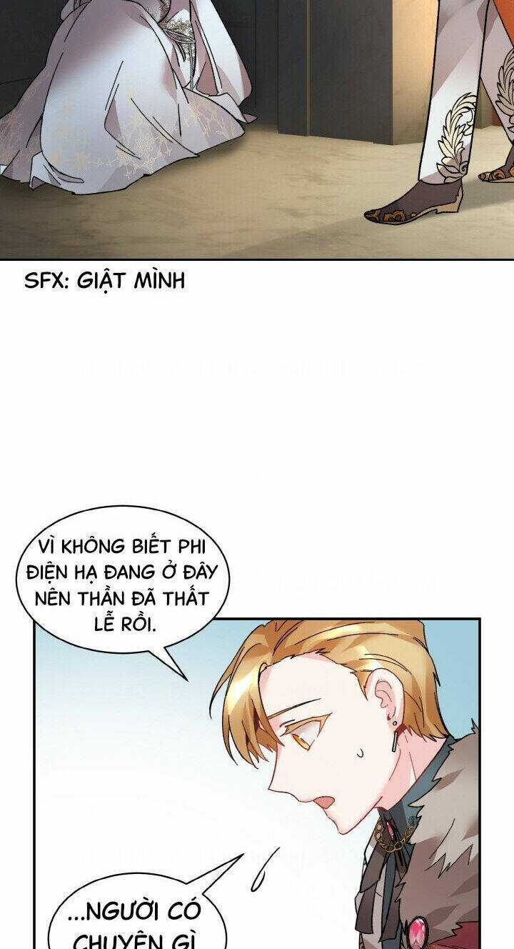 Tôi Không Muốn Trở Thành Nữ Hoàng Chapter 30 trang 42