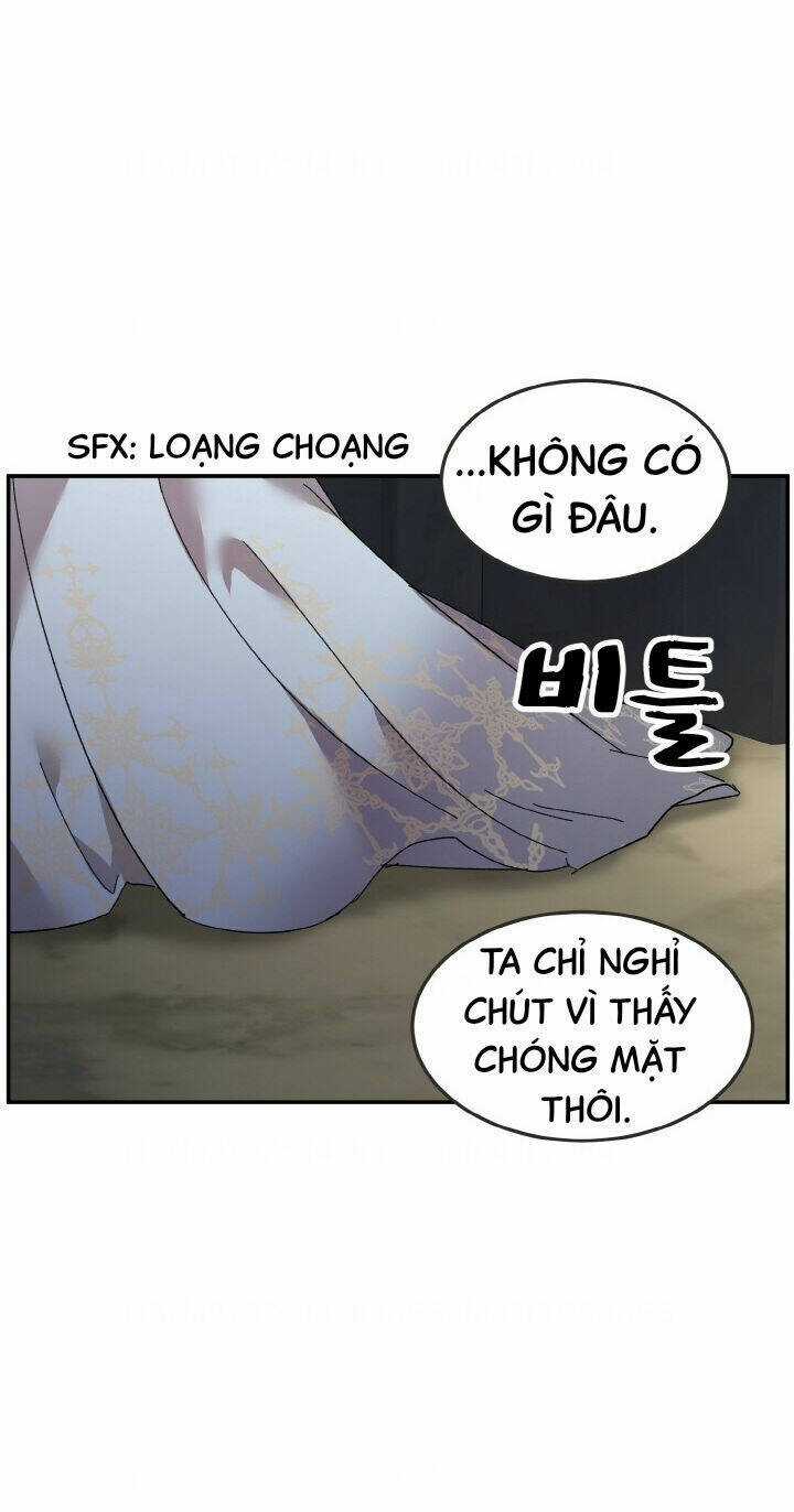Tôi Không Muốn Trở Thành Nữ Hoàng Chapter 30 trang 44
