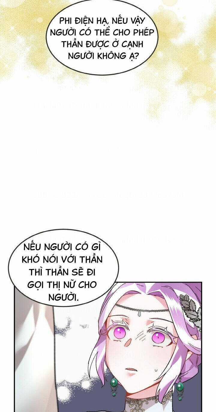 Tôi Không Muốn Trở Thành Nữ Hoàng Chapter 30 trang 46