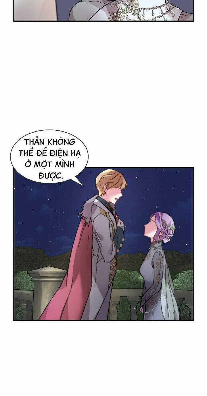 Tôi Không Muốn Trở Thành Nữ Hoàng Chapter 30 trang 47