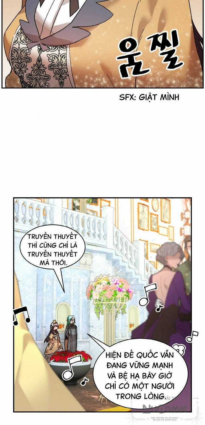Tôi Không Muốn Trở Thành Nữ Hoàng Chapter 30 trang 7